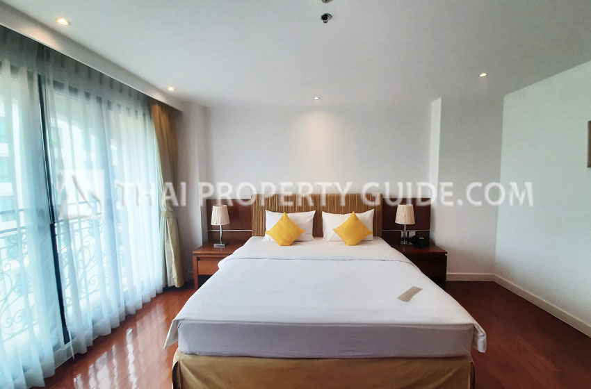 Service Apartment in Bangnatrad 